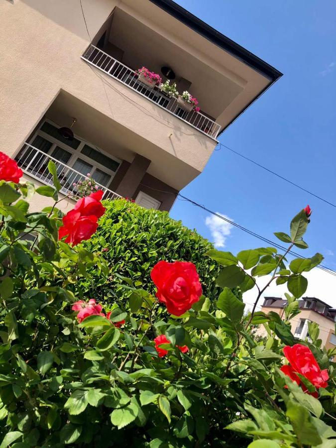Apartments Zafira Ohrid Ngoại thất bức ảnh