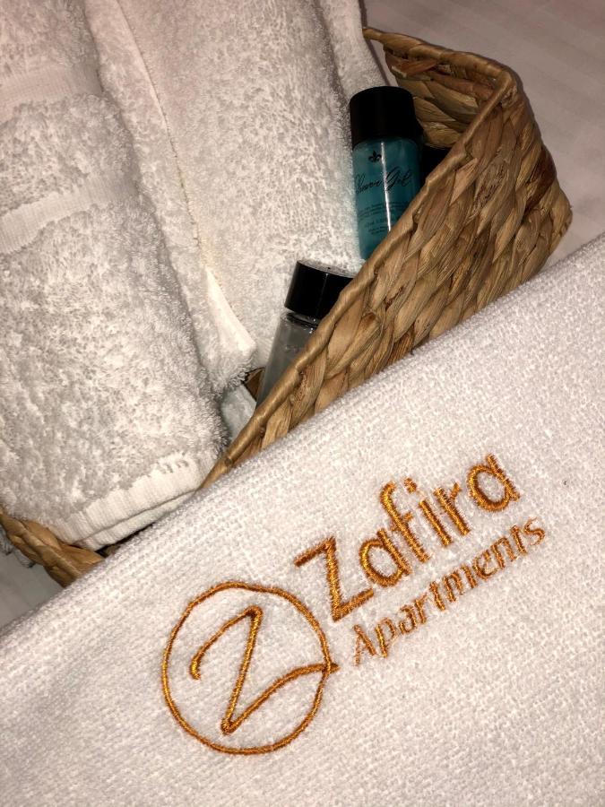 Apartments Zafira Ohrid Ngoại thất bức ảnh