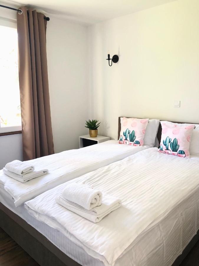 Apartments Zafira Ohrid Ngoại thất bức ảnh