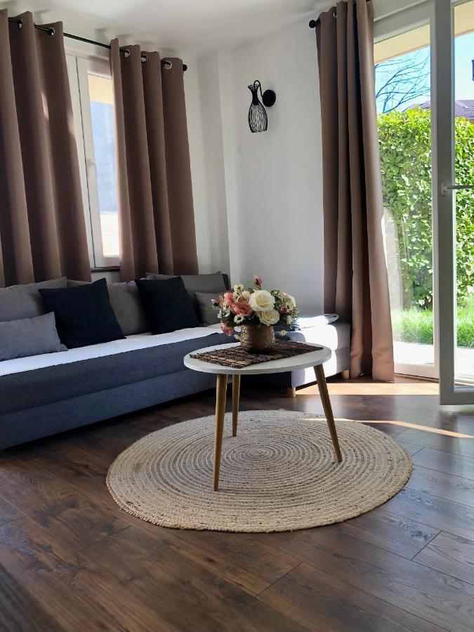 Apartments Zafira Ohrid Ngoại thất bức ảnh