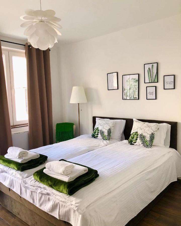 Apartments Zafira Ohrid Ngoại thất bức ảnh