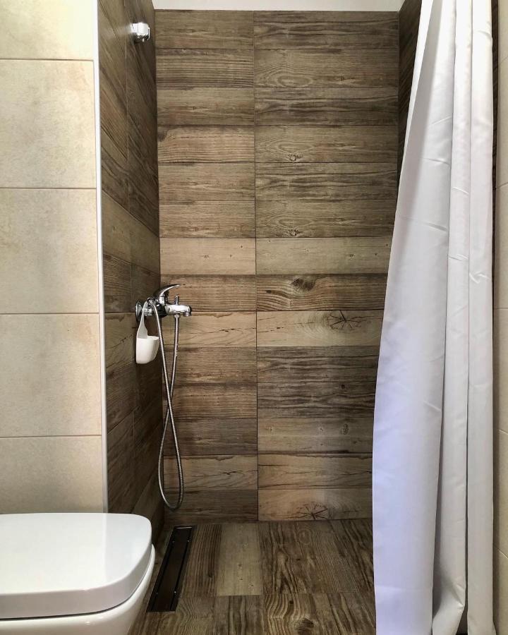 Apartments Zafira Ohrid Ngoại thất bức ảnh