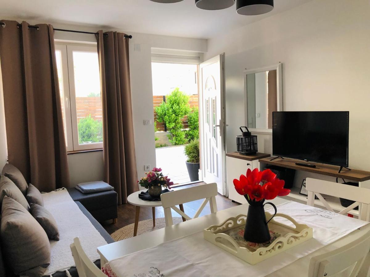 Apartments Zafira Ohrid Ngoại thất bức ảnh