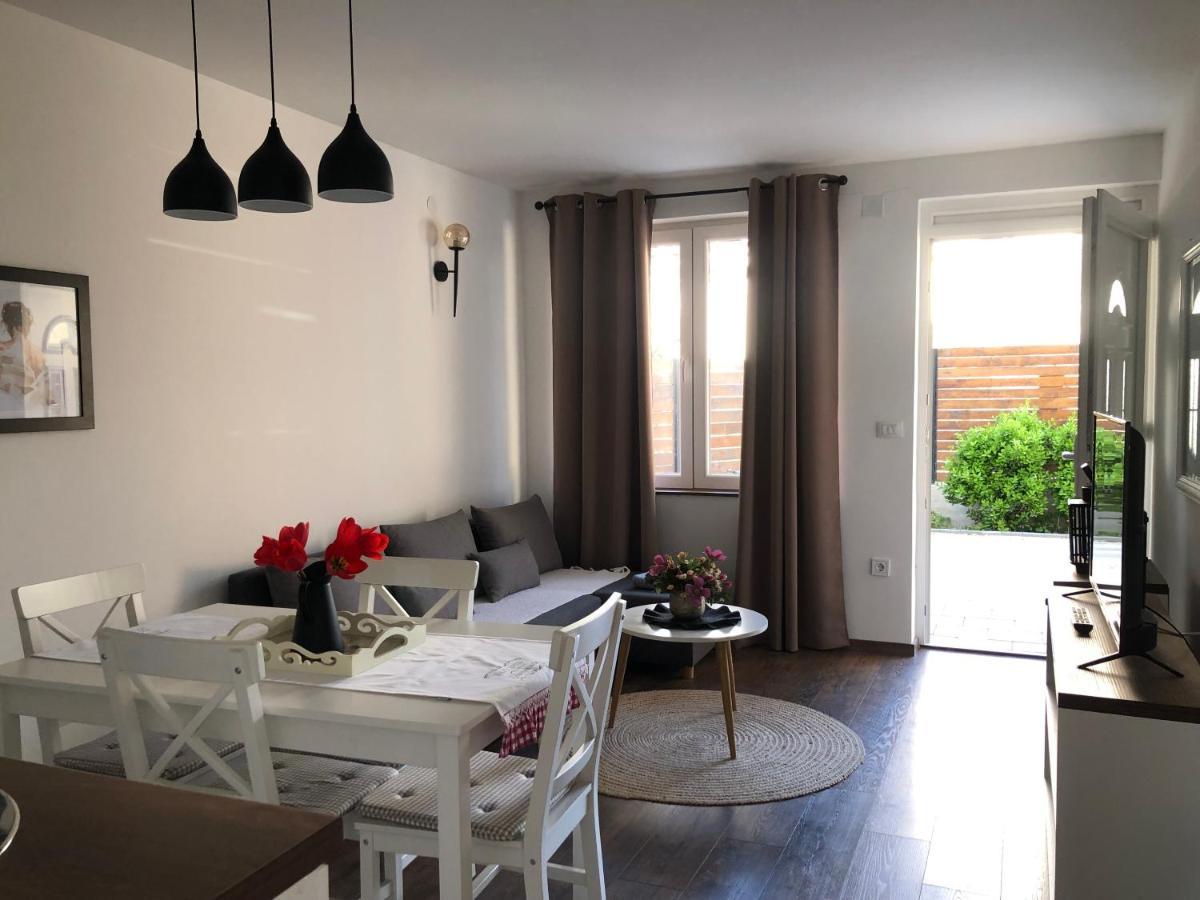 Apartments Zafira Ohrid Ngoại thất bức ảnh