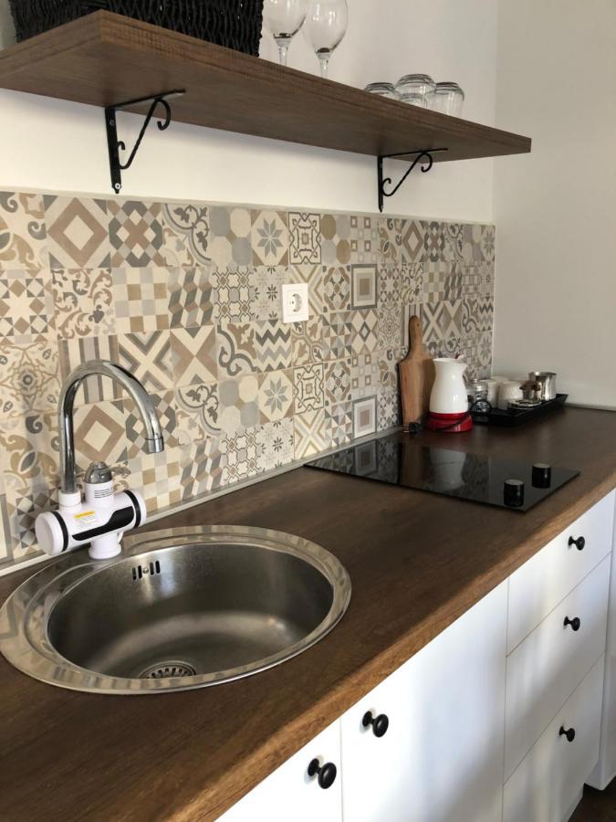 Apartments Zafira Ohrid Ngoại thất bức ảnh