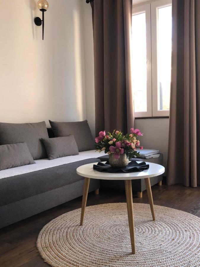 Apartments Zafira Ohrid Ngoại thất bức ảnh