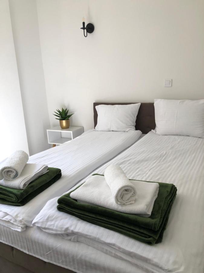 Apartments Zafira Ohrid Ngoại thất bức ảnh