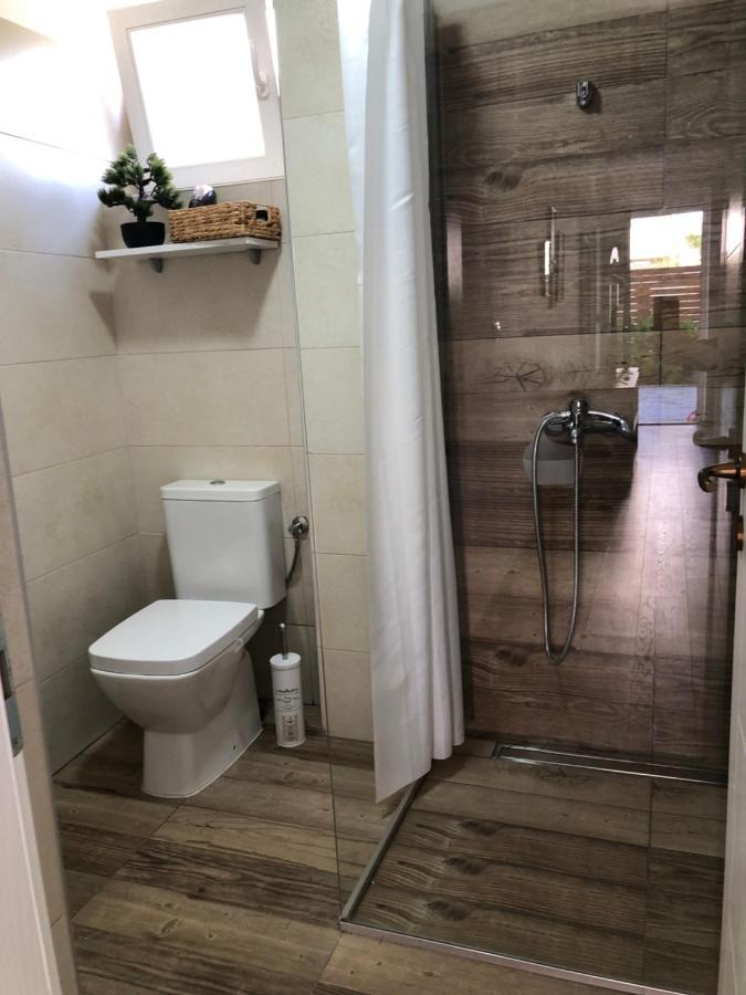 Apartments Zafira Ohrid Ngoại thất bức ảnh