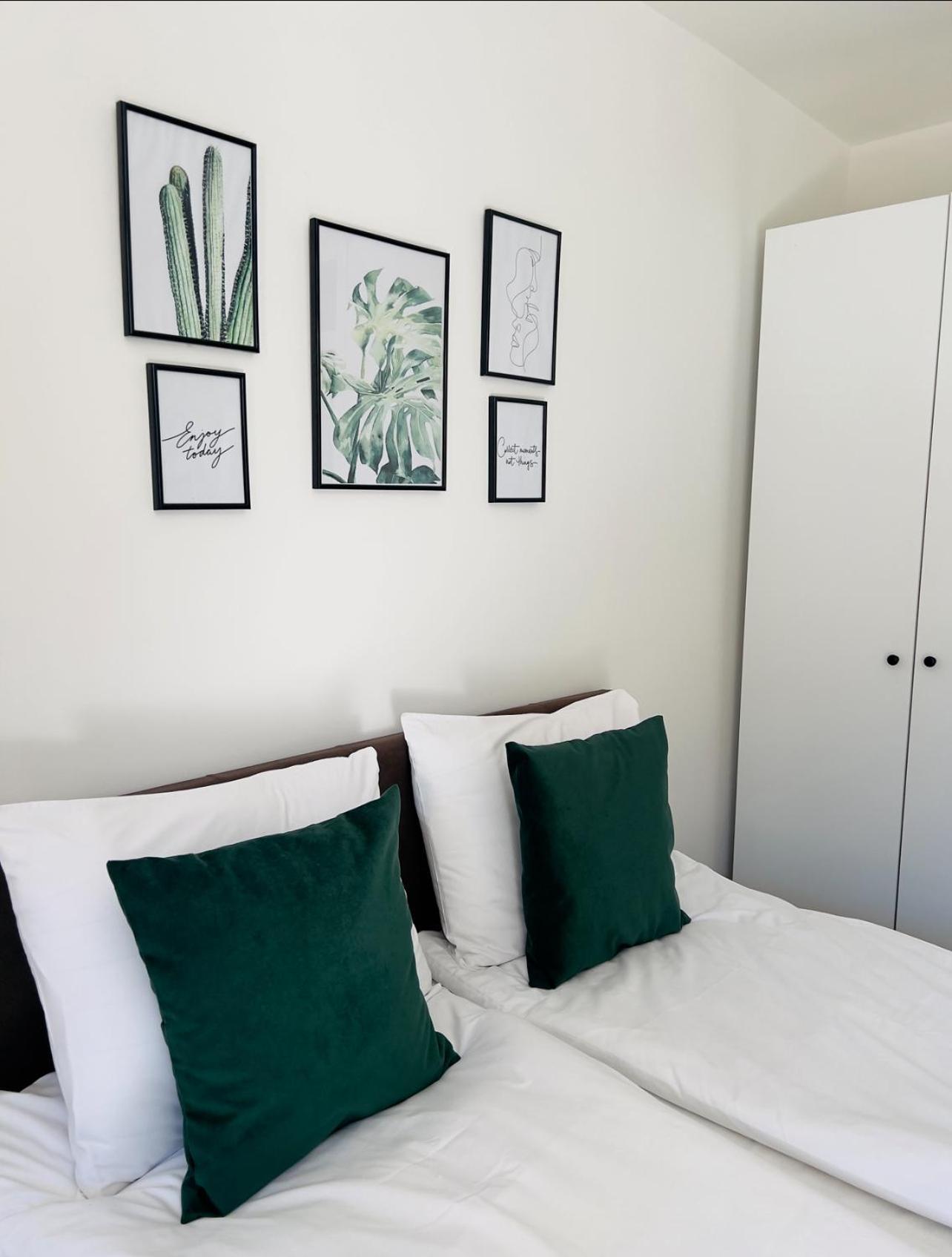Apartments Zafira Ohrid Ngoại thất bức ảnh