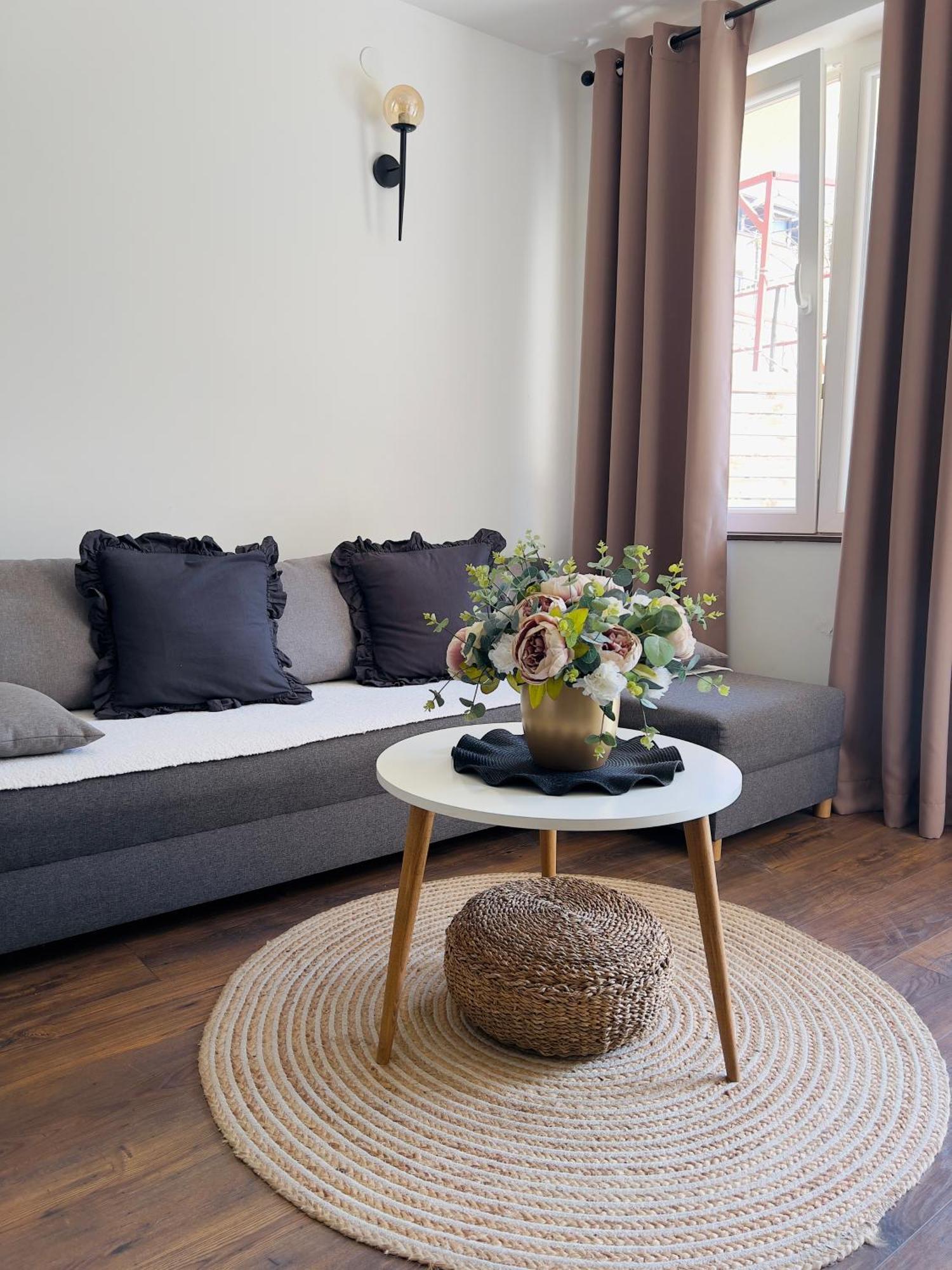 Apartments Zafira Ohrid Ngoại thất bức ảnh
