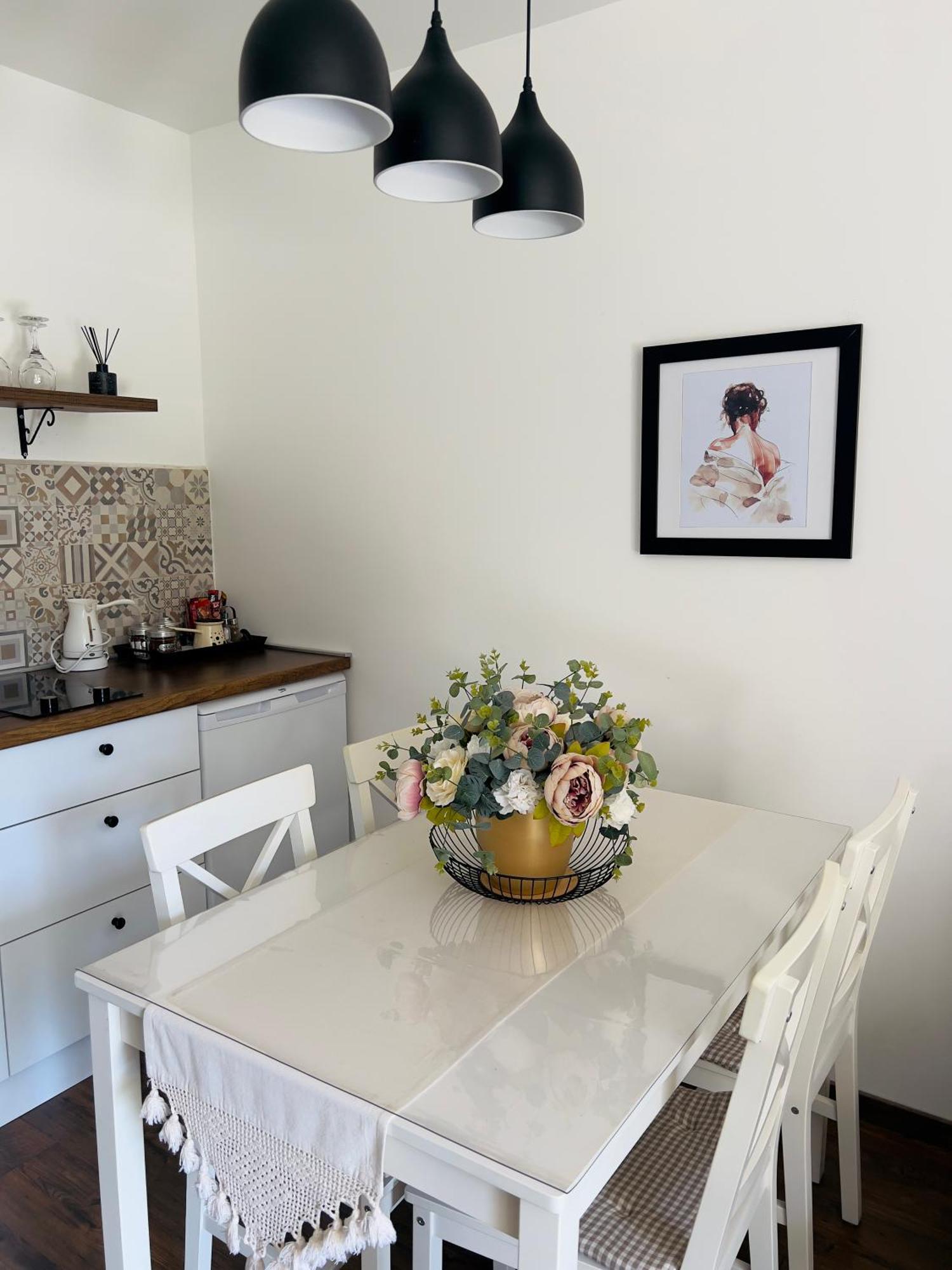Apartments Zafira Ohrid Ngoại thất bức ảnh