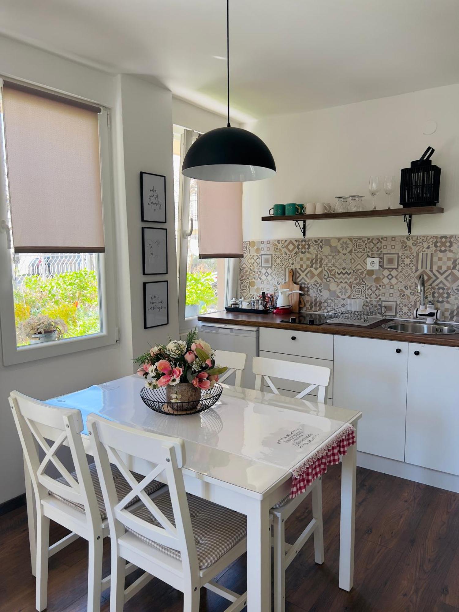 Apartments Zafira Ohrid Ngoại thất bức ảnh